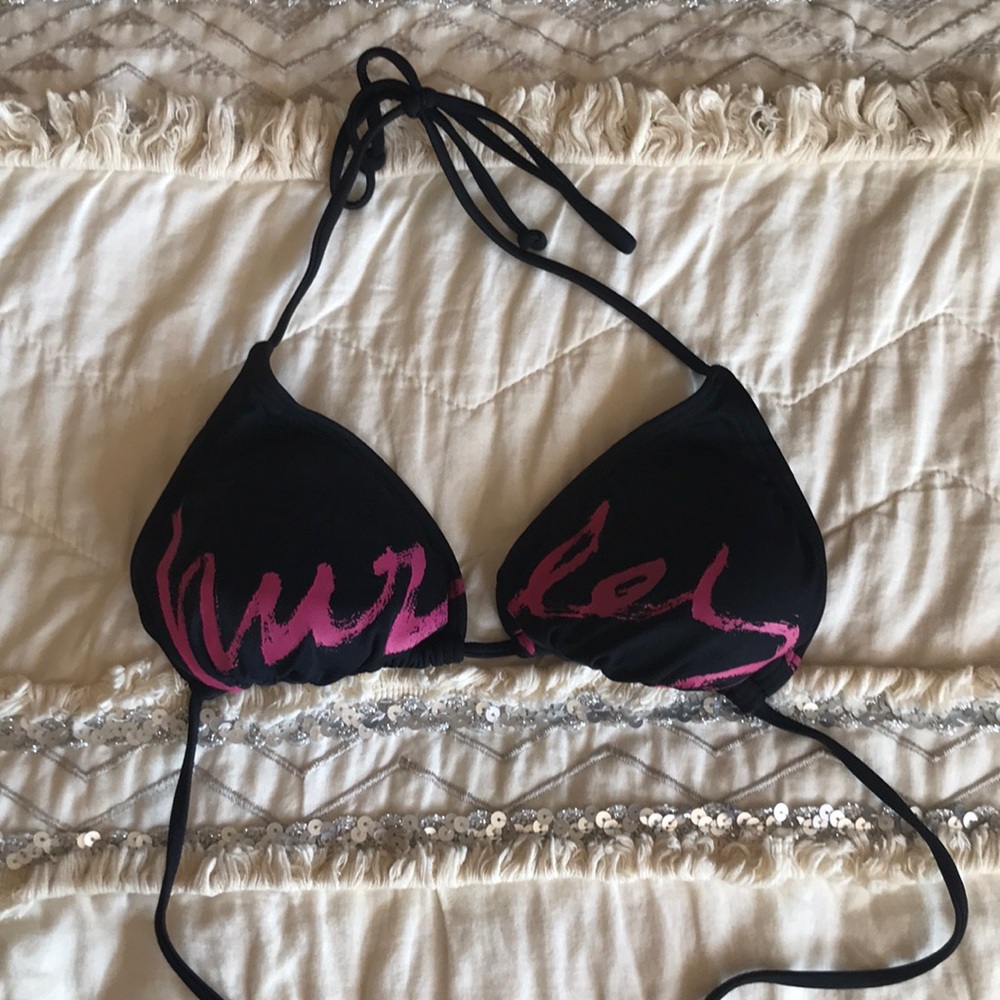 Hurley bikini top